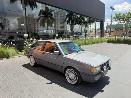Carro 1.8S GTS 8V GASOLINA 2P MANUAL