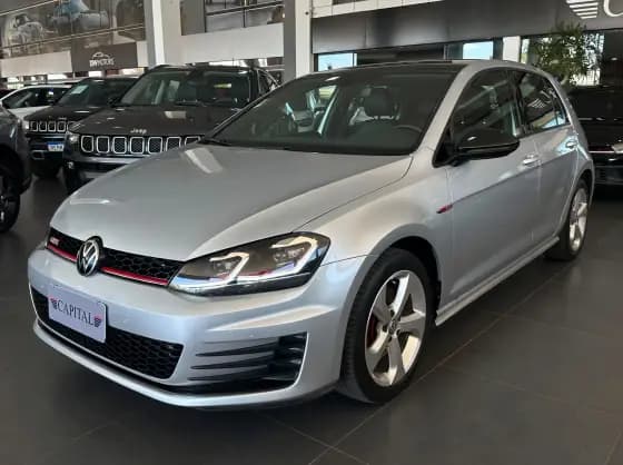 Carro 2.0 TSI GTI 16V TURBO GASOLINA 4P AUTOMÁTICO