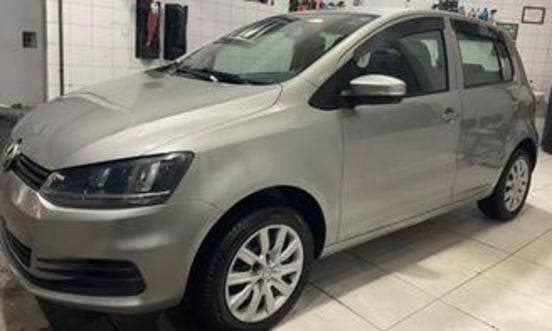 Carro 1.0 MPI TRENDLINE 12V FLEX 4P MANUAL