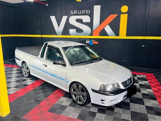 Carro 1.6 MI SUPER SURF CS 8V FLEX 2P MANUAL G.III