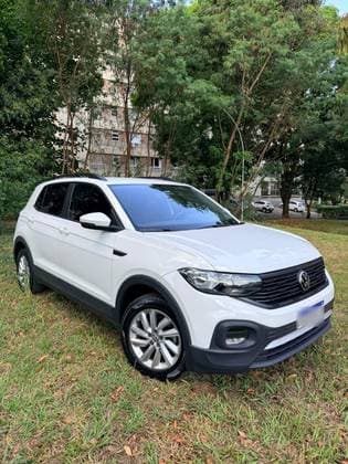 Carro 1.0 200 TSI TOTAL FLEX SENSE AUTOMÁTICO