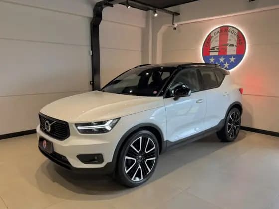Carro 2.0 T5 GASOLINA R-DESIGN AWD GEARTRONIC