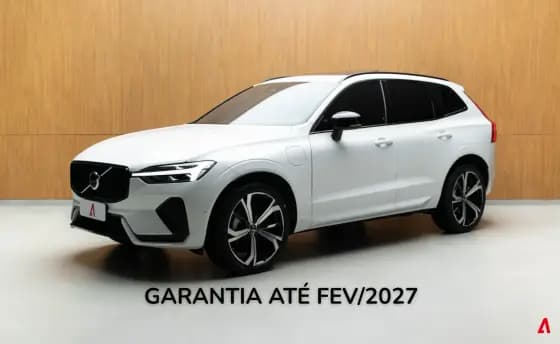 Carro 2.0 T8 RECHARGE ULTIMATE DARK AWD GEARTRONIC