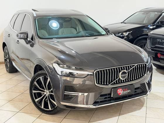 Carro 2.0 T8 RECHARGE ULTIMATE AWD GEARTRONIC