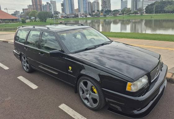 Carro 2.3 R SW TURBO GASOLINA 4P AUTOMÁTICO