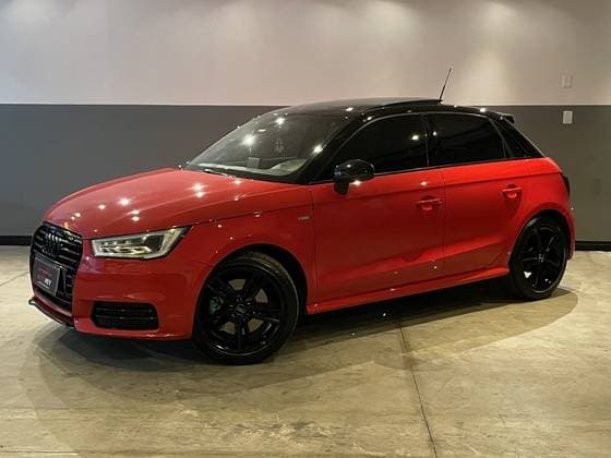 Carro 1.8 TFSI SPORTBACK AMBITION GASOLINA 4P S-TRONIC