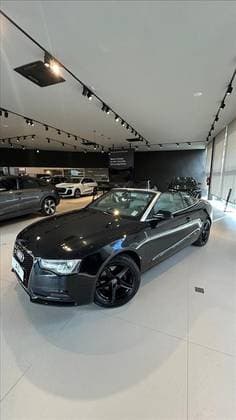 Carro 2.0 TFSI CABRIOLET AMBITION 16V GASOLINA 2P S-TRONIC