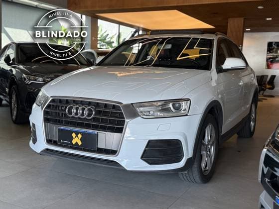 Carro 1.4 TFSI AMBIENTE GASOLINA 4P S TRONIC