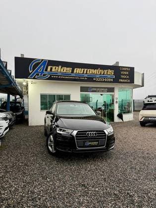Carro 1.4 TFSI AMBITION FLEX 4P S TRONIC