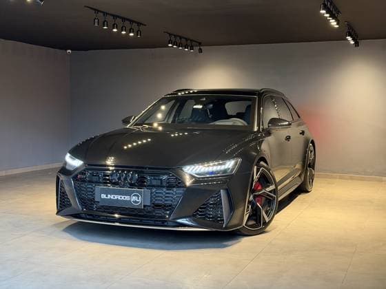 Carro 4.0 AVANT V8 TWINTURBO MHEV TIPTRONIC