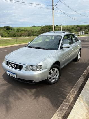 Carro 1.8 20V GASOLINA 4P MANUAL