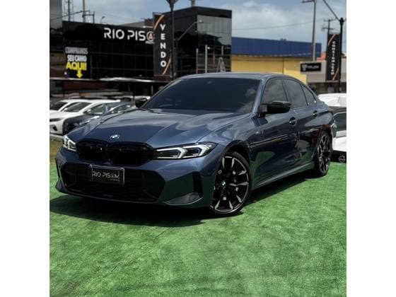Carro 2.0 16V TURBO FLEX M SPORT AUTOMÁTICO