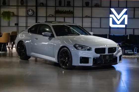 Carro 3.0 I6 TWINTURBO GASOLINA COUPÉ M STEPTRONIC