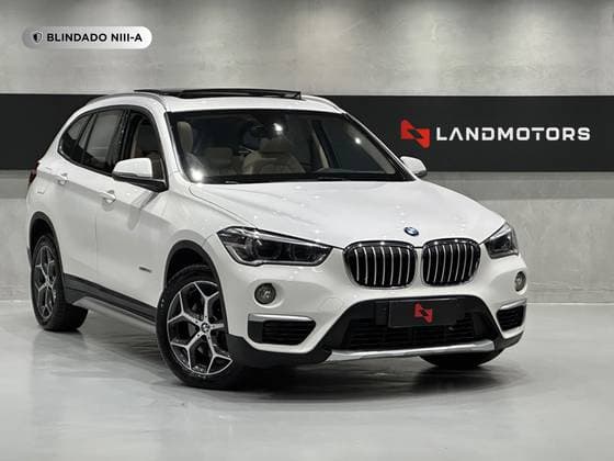 Carro 2.0 16V TURBO ACTIVEFLEX SDRIVE20I X-LINE 4P AUTOMÁTICO