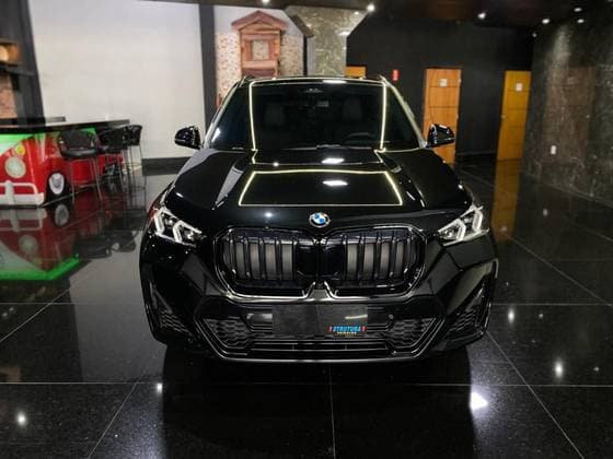 Carro 2.0 16V TURBO GASOLINA SDRIVE20I M SPORT STEPTRONIC