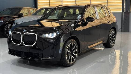 Carro 2.0 TWINPOWER MHEV XDRIVE30I M SPORT STEPTRONIC