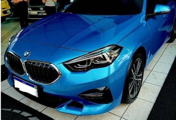 Carro 1.5 TWINTURBO GASOLINA GRAN COUPE SPORT GP STEPTRONIC