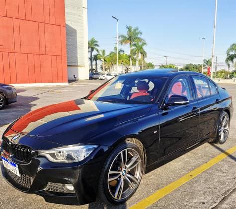 Carro 2.0 M SPORT 16V ACTIVEFLEX 4P AUTOMÁTICO