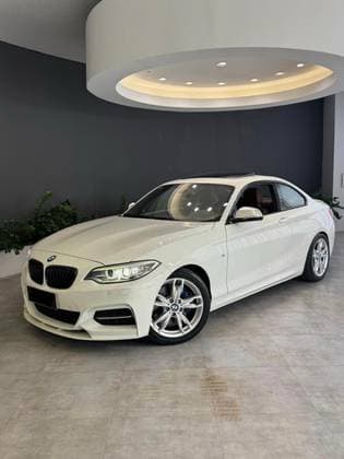 Carro 3.0 I6 TURBO GASOLINA 2P AUTOMÁTICO