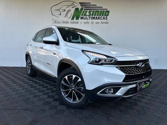 Carro 1.5 VVT TURBO iFLEX TXS DCT