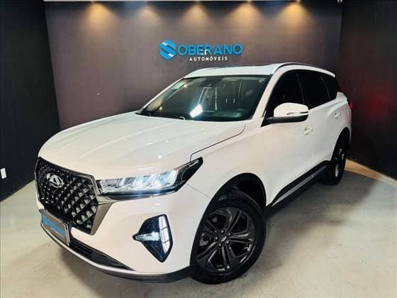 Carro 1.5 TCI FLEX HYBRID MAX DRIVE CVT