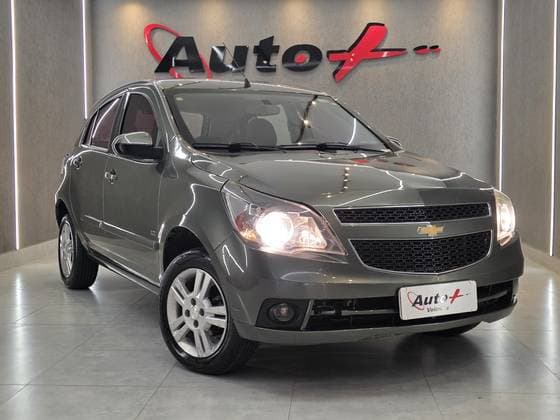 Carro 1.4 MPFI LTZ 8V FLEX 4P MANUAL