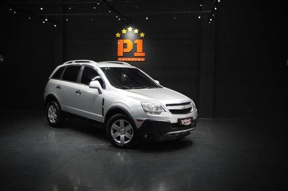Carro 2.4 SFI ECOTEC FWD 16V GASOLINA 4P AUTOMÁTICO