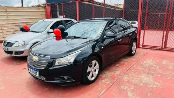 Carro 1.8 LT 16V FLEX 4P AUTOMÁTICO