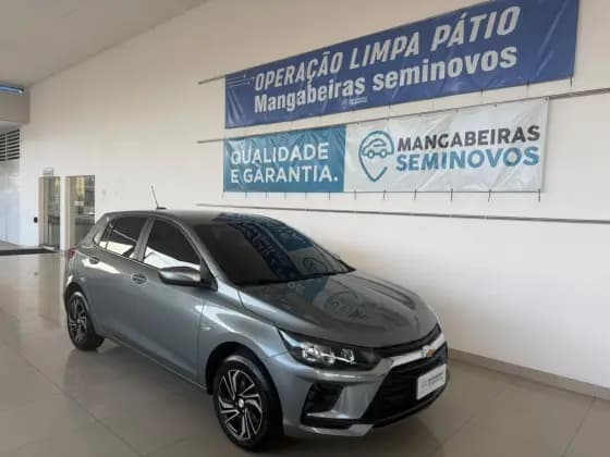 Carro 1.0 FLEX MANUAL
