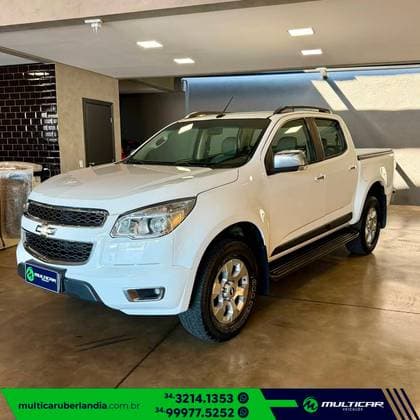 Carro 2.5 LTZ 4X2 CD 16V FLEX 4P MANUAL