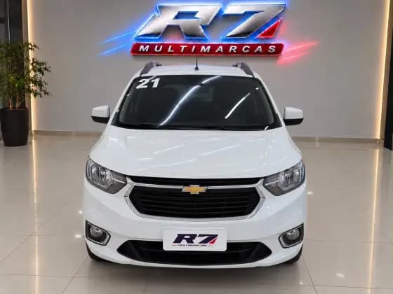 Carro 1.8 PREMIER 8V FLEX 4P AUTOMÁTICO