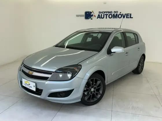 Carro 2.0 MPFI GT HATCH 8V FLEX 4P MANUAL