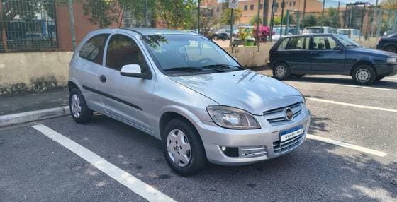 Carro 1.0 MPFI SPIRIT 8V FLEX 2P MANUAL