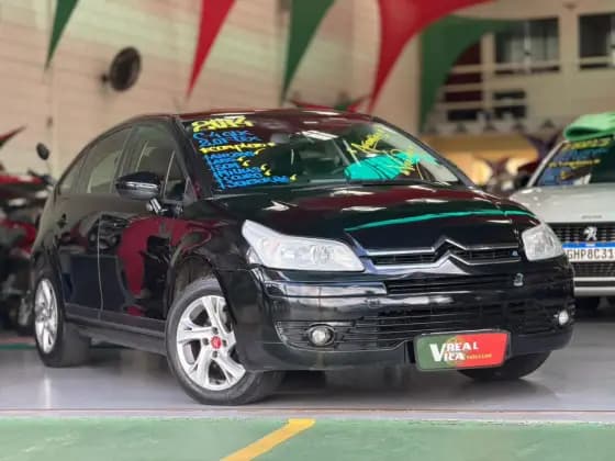 Carro 2.0 GLX COMPETITION 16V FLEX 4P AUTOMÁTICO