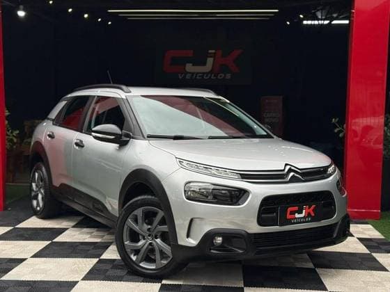 Carro 1.6 VTI 120 FLEX FEEL EAT6