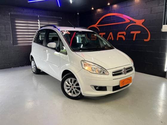 Carro 1.4 MPI ATTRACTIVE 8V FLEX 4P MANUAL