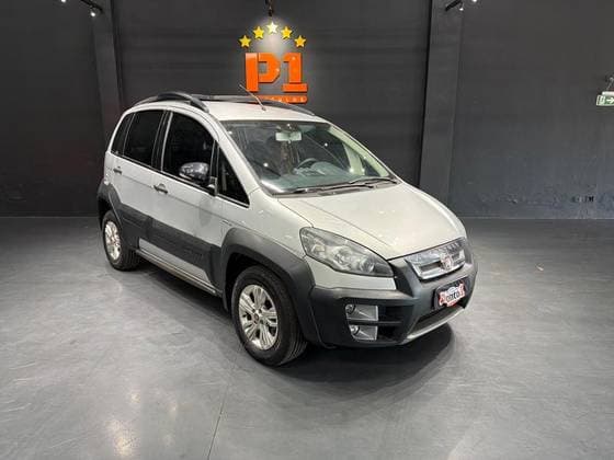 Carro 1.4 MPI ATTRACTIVE 8V FLEX 4P MANUAL