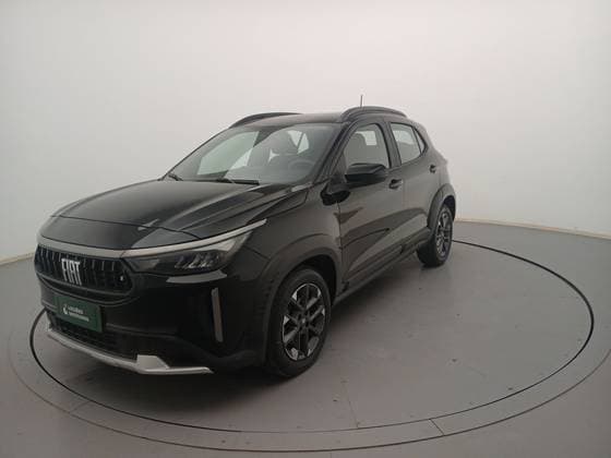 Carro 1.0 TURBO 200 HYBRID AUDACE CVT