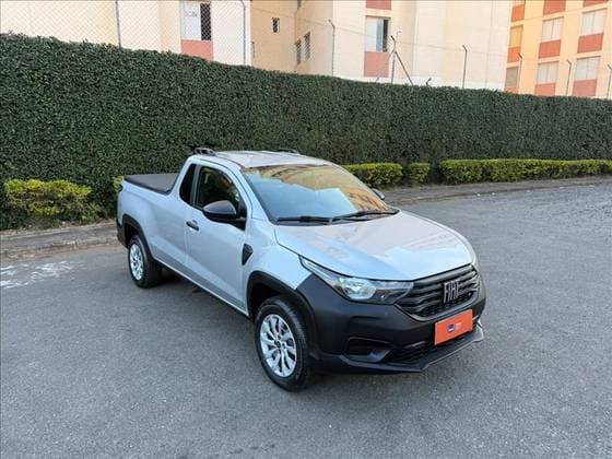 Carro 1.3 FIREFLY FLEX ENDURANCE CS MANUAL