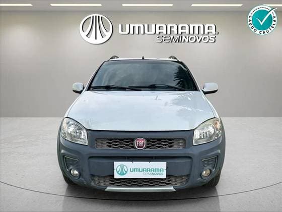 Carro 1.4 MPI HARD WORKING CD 8V FLEX 3P MANUAL