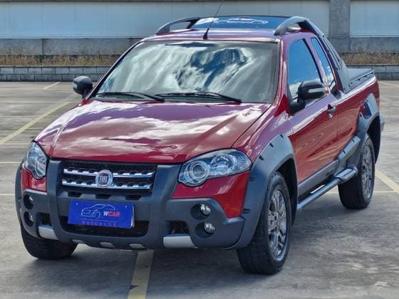 Carro 1.8 MPI ADVENTURE CE 8V FLEX 2P MANUAL