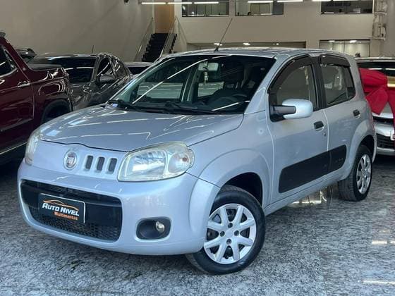 Carro 1.0 EVO VIVACE 8V FLEX 4P MANUAL