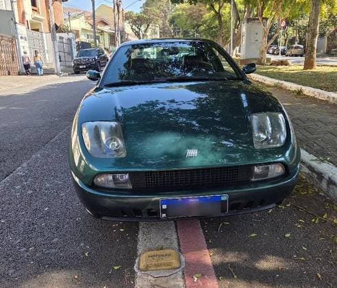 Carro 2.0 16V GASOLINA 2P MANUAL