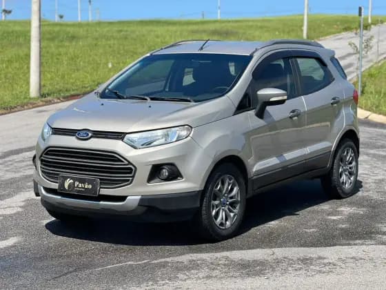 Carro 1.6 FREESTYLE 16V FLEX 4P MANUAL