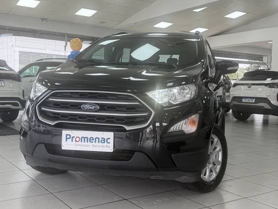 Carro 1.5 TI-VCT FLEX SE AUTOMÁTICO