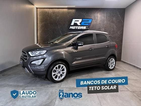 Carro 1.5 TI-VCT FLEX TITANIUM AUTOMÁTICO