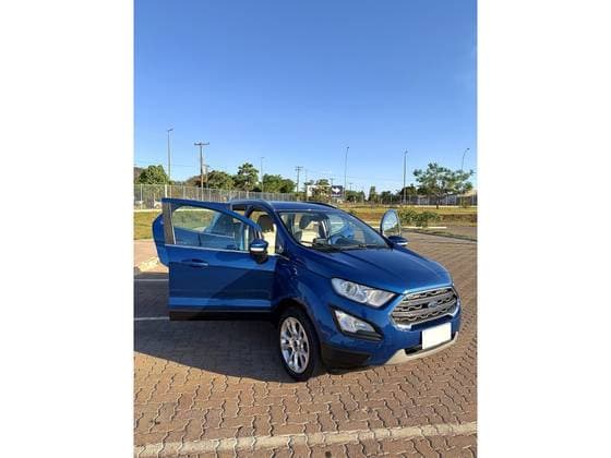 Carro 2.0 DIRECT FLEX TITANIUM AUTOMÁTICO