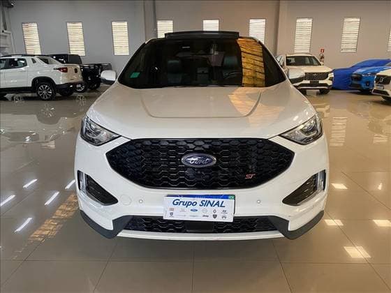 Carro 2.7 V6 ECOBOOST GASOLINA ST AWD AUTOMÁTICO