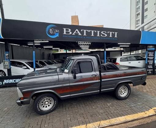 Carro 3.6 BLAZER ÁLCOOL 2P MANUAL