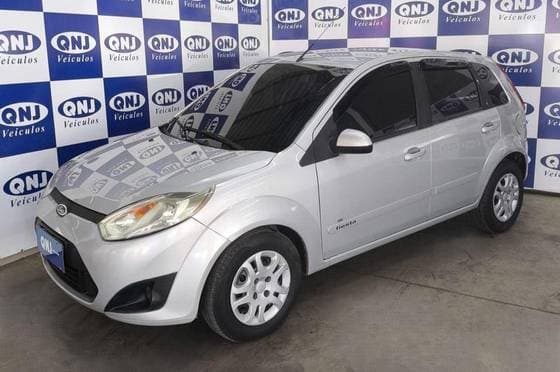 Carro 1.0 ROCAM SE 8V FLEX 4P MANUAL